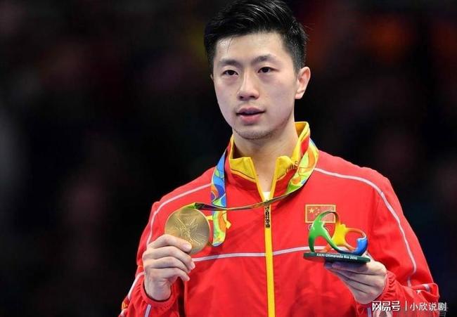 樊振东的选 樊振东的选